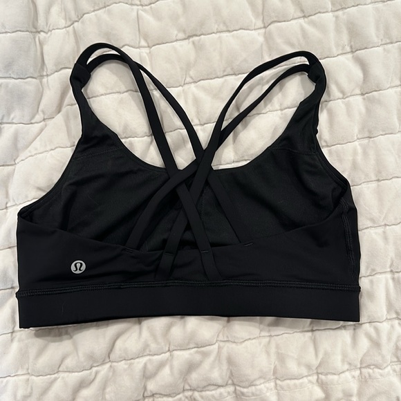lululemon Energy Bra - Picture 2 of 3